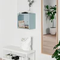 Raft Ikea Eket PAL / Gri-bleu deschis photo 2
