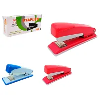 Степлер Promstore 00139 Разноцветный / Металл