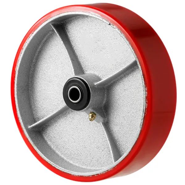 Roată Colson 1040-100 100 mm / Fără suport / Pentru transpalet photo 1