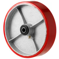 Roată Colson 1040-100 100 mm / Fără suport / Pentru transpalet