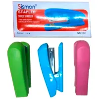 Степлер Promstore Sismon Разноцветный / Металл