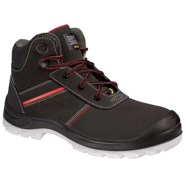 Botine pentru bărbați SAFETY JOGGER MONTIS 47 / Piele photo 1