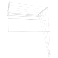 Uscător de rufe Sepio 2385 Pe tavan/ Oțel