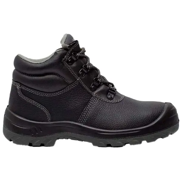Botine pentru bărbați SAFETY JOGGER SJBESTBOYBLK 47 / Piele photo 1 Botine pentru bărbați SAFETY JOGGER SJBESTBOYBLK 47 / Piele photo 1