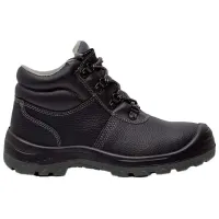 Botine pentru bărbați SAFETY JOGGER SJBESTBOYBLK 47 / Piele