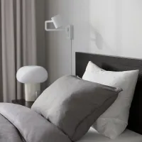 Кровать Ikea Malm/Lindbaden 90 x 200 см / Массив / Черный photo 4