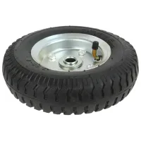 Roată MAR-POL M85223 210 mm / Fără suport / Pentru roabă