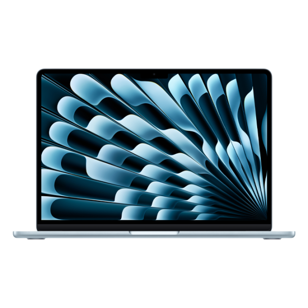 Apple MacBook Air 13.6 2025 M4 10C/10G / 24 ГБ / 512 ГБ / VGA Встроенная / Синий photo 1