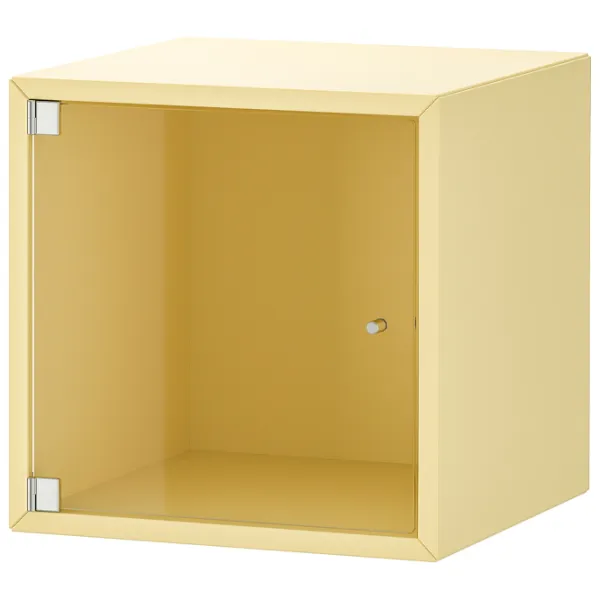 Полка Ikea Eket ДСП / Светло-желтый photo 1