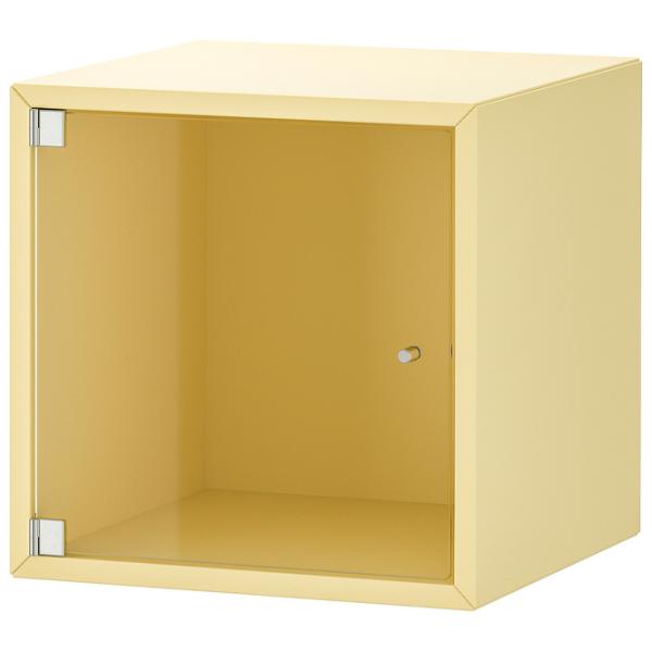 Полка Ikea Eket ДСП / Светло-желтый photo 1