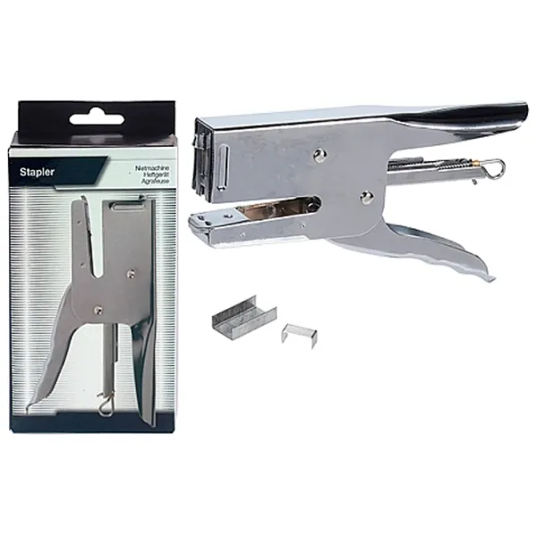 Capsator WriteWell 47982 Inox / Metal photo 1