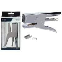 Степлер WriteWell 47982 Нержавеющая сталь / Металл