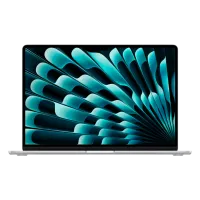 Apple MacBook Air 15 2025 M4 10C/10G/ / 24 GB/ 512 GB/ VGA Integrată / Silver