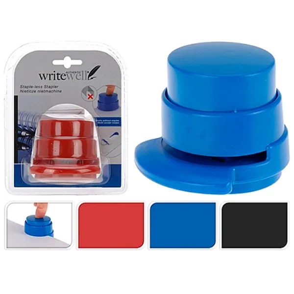 Capsator WriteWell 47983 Multicolor / Plastic photo 1 Capsator WriteWell 47983 Multicolor / Plastic photo 1