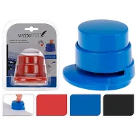 Степлер WriteWell 47983 Разноцветный / Пластик