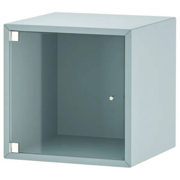 Raft Ikea Eket PAL / Gri-bleu deschis photo 1 Raft Ikea Eket PAL / Gri-bleu deschis photo 1