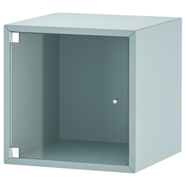 Raft Ikea Eket PAL / Gri-bleu deschis photo 1 Raft Ikea Eket PAL / Gri-bleu deschis photo 1