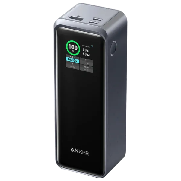 Power Bank Anker Prime 27650 mAh/ Black photo 1