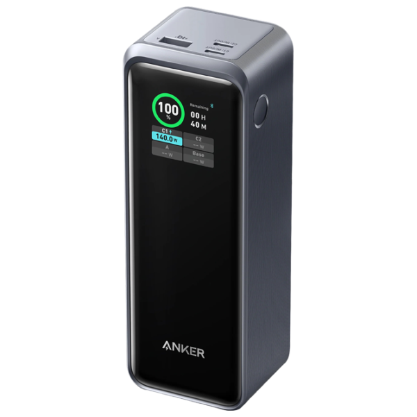 Power Bank Anker Prime 27650 mAh/ Black photo 1