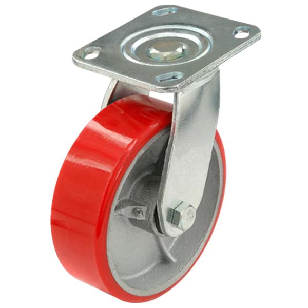 Roată Colson 1043-152 152 mm / Rotativă / Pentru cărucioare photo 1