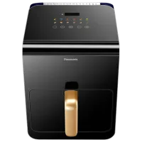 Аэрогриль Panasonic NF-CC600AXE 1450 Вт / 6 л / Черный