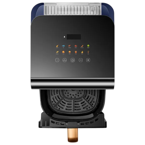 Aero Grill Panasonic NF-CC600AXE 1450 W / 6 l / Black photo 3