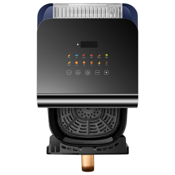 Aero Grill Panasonic NF-CC600AXE 1450 W / 6 l / Black photo 3