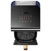 Аэрогриль Panasonic NF-CC600AXE 1450 Вт / 6 л / Черный photo 3