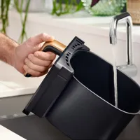Аэрогриль Panasonic NF-CC600AXE 1450 Вт / 6 л / Черный photo 7