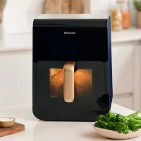 Аэрогриль Panasonic NF-CC600AXE 1450 Вт / 6 л / Черный photo 8