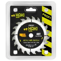 Циркулярный диск Haki Profi 