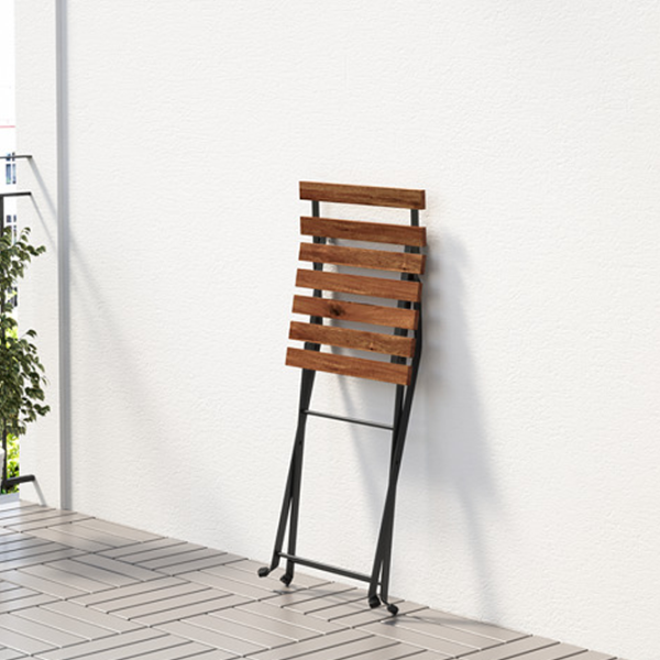 Set mobilă grădină Ikea Tarno 4 Metal / Lemn / Lemn / Light Brown photo 6 Set mobilă grădină Ikea Tarno 4 Metal / Lemn / Lemn / Light Brown photo 6