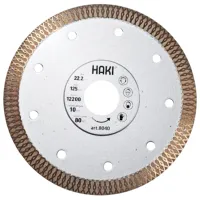 Disc diamantat continuu Haki 8040 photo 2