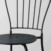 Набор садовой мебели Ikea Lacko/Froson/Duvholmen 2 Металл / Металл / Металл / Серый photo 4