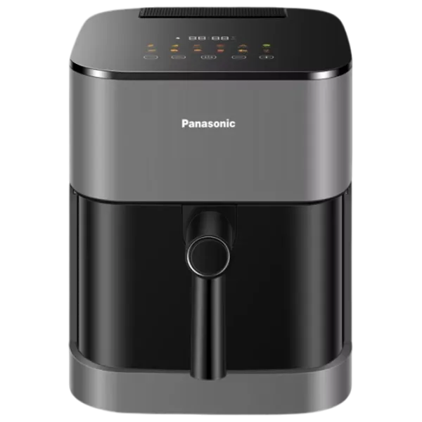 Аэрогриль Panasonic NF-CC500SXE 1450 Вт / 5 л / Серый photo 1