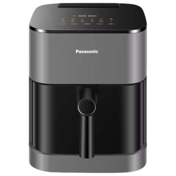 Аэрогриль Panasonic NF-CC500SXE 1450 Вт / 5 л / Серый photo 1