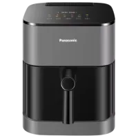 Аэрогриль Panasonic NF-CC500SXE 1450 Вт / 5 л / Серый