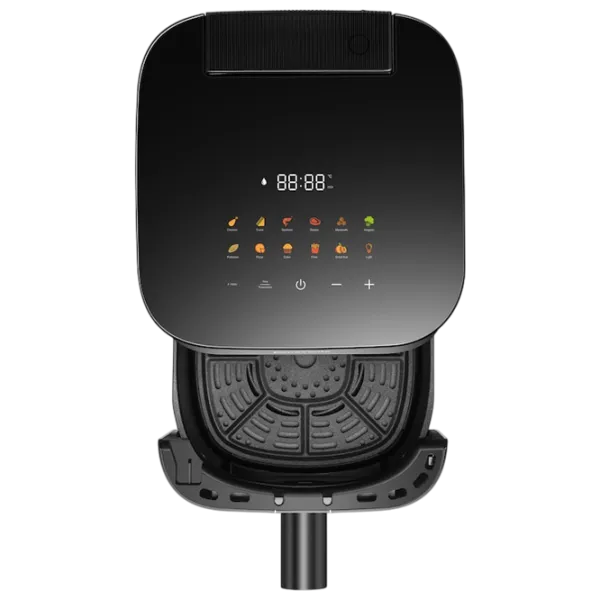 Аэрогриль Panasonic NF-CC500SXE 1450 Вт / 5 л / Серый photo 3