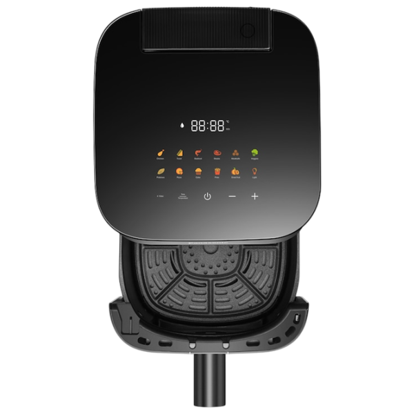Аэрогриль Panasonic NF-CC500SXE 1450 Вт / 5 л / Серый photo 3