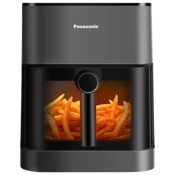 Аэрогриль Panasonic NF-CC500SXE 1450 Вт / 5 л / Серый photo 4