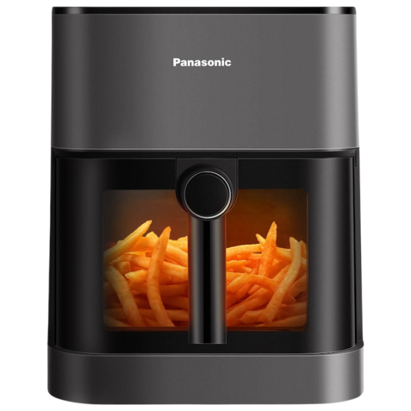 Аэрогриль Panasonic NF-CC500SXE 1450 Вт / 5 л / Серый photo 4