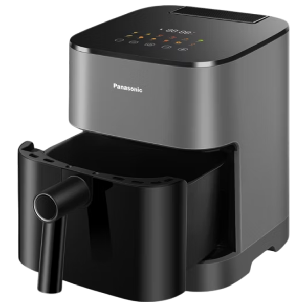Аэрогриль Panasonic NF-CC500SXE 1450 Вт / 5 л / Серый photo 5
