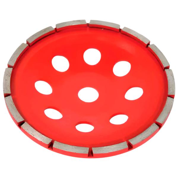 Disc cupă diamantată Raider 209932  photo 1