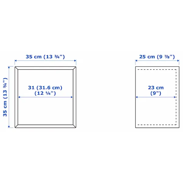 Raft Ikea Eket PAL / Sage Green photo 4 Raft Ikea Eket PAL / Sage Green photo 4