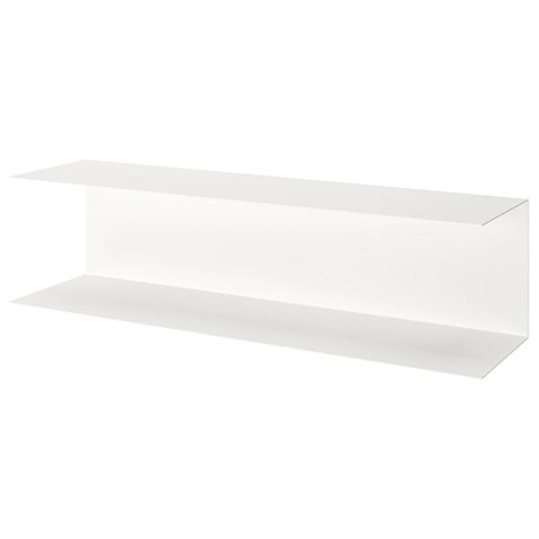 Полка Ikea Botkyrka Сталь / Белый photo 1