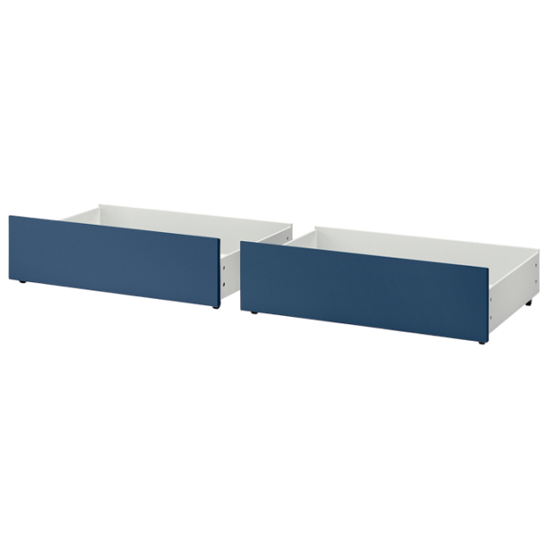 Pat Ikea Malm/Lindbaden 4 140 x 200 cm / Masiv / Blue photo 9