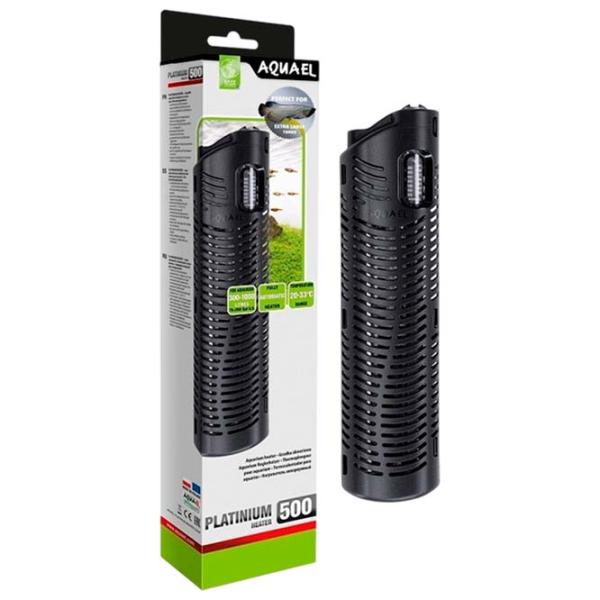 Обогреватель для аквариума Aquael Platinum Heater 500 Вт photo 1