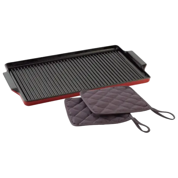 Сковорода Gorenje GPCI240R Tigaie-grill / / Красный photo 2