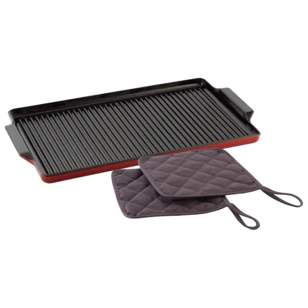 Сковорода Gorenje GPCI240R Tigaie-grill / / Красный photo 2