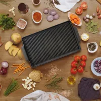 Tigaie Gorenje GPCI240R Tigaie-grill / / Red photo 5